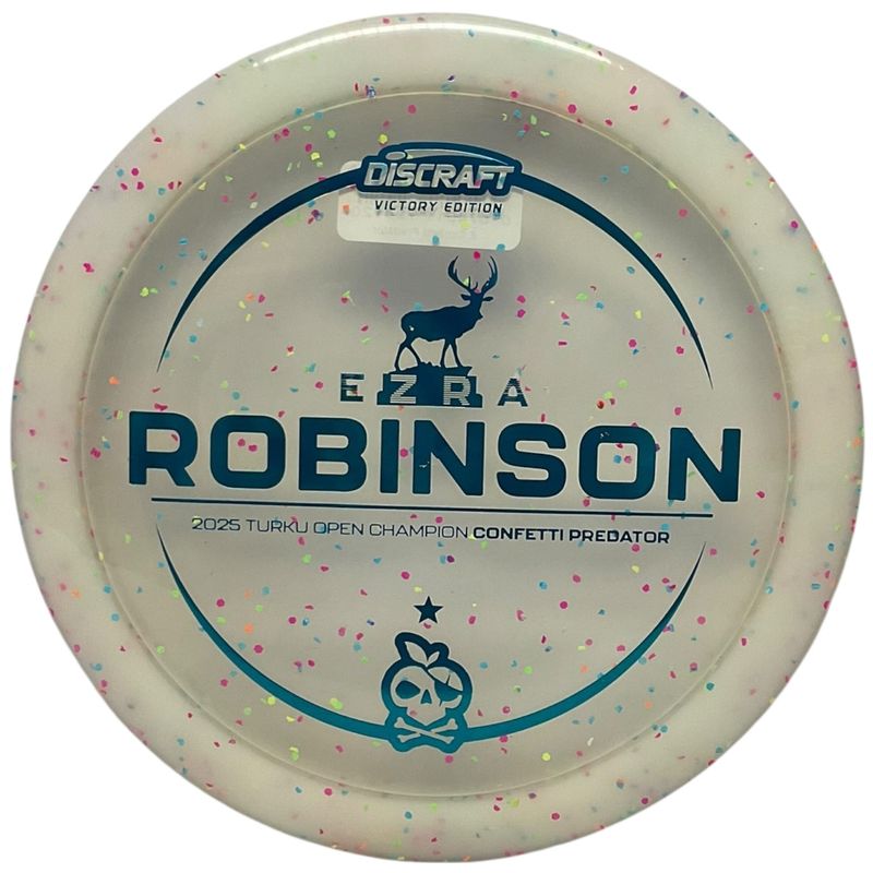 Z Confetti Predator (Ezra Robinson 2025)