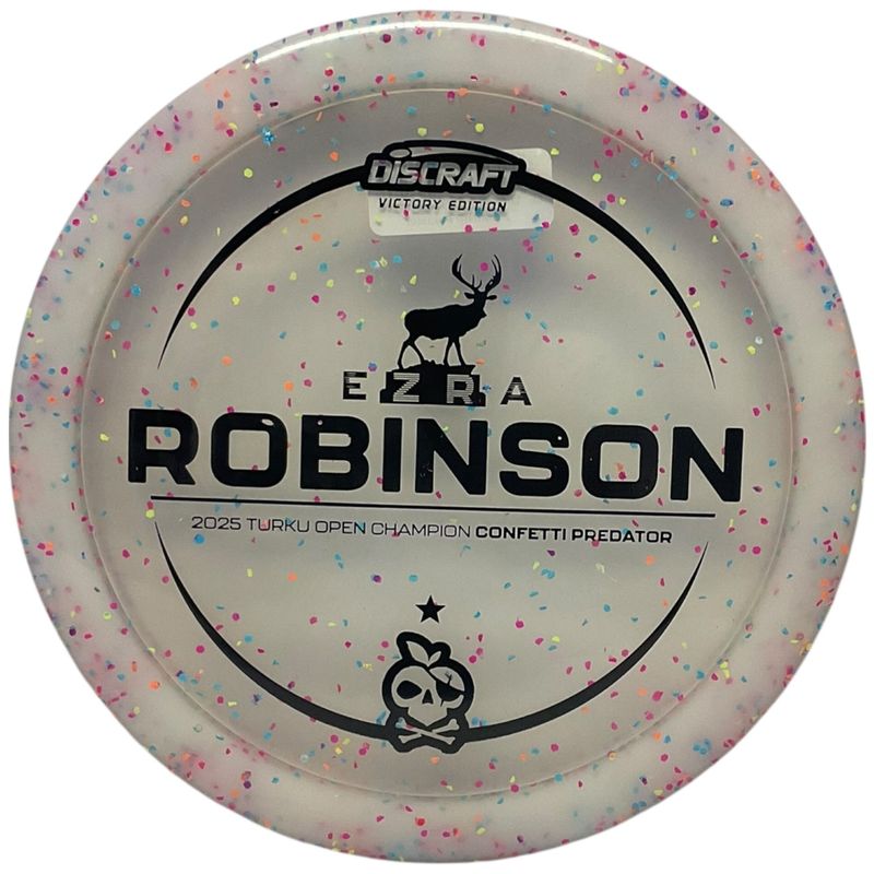 Z Confetti Predator (Ezra Robinson 2025)