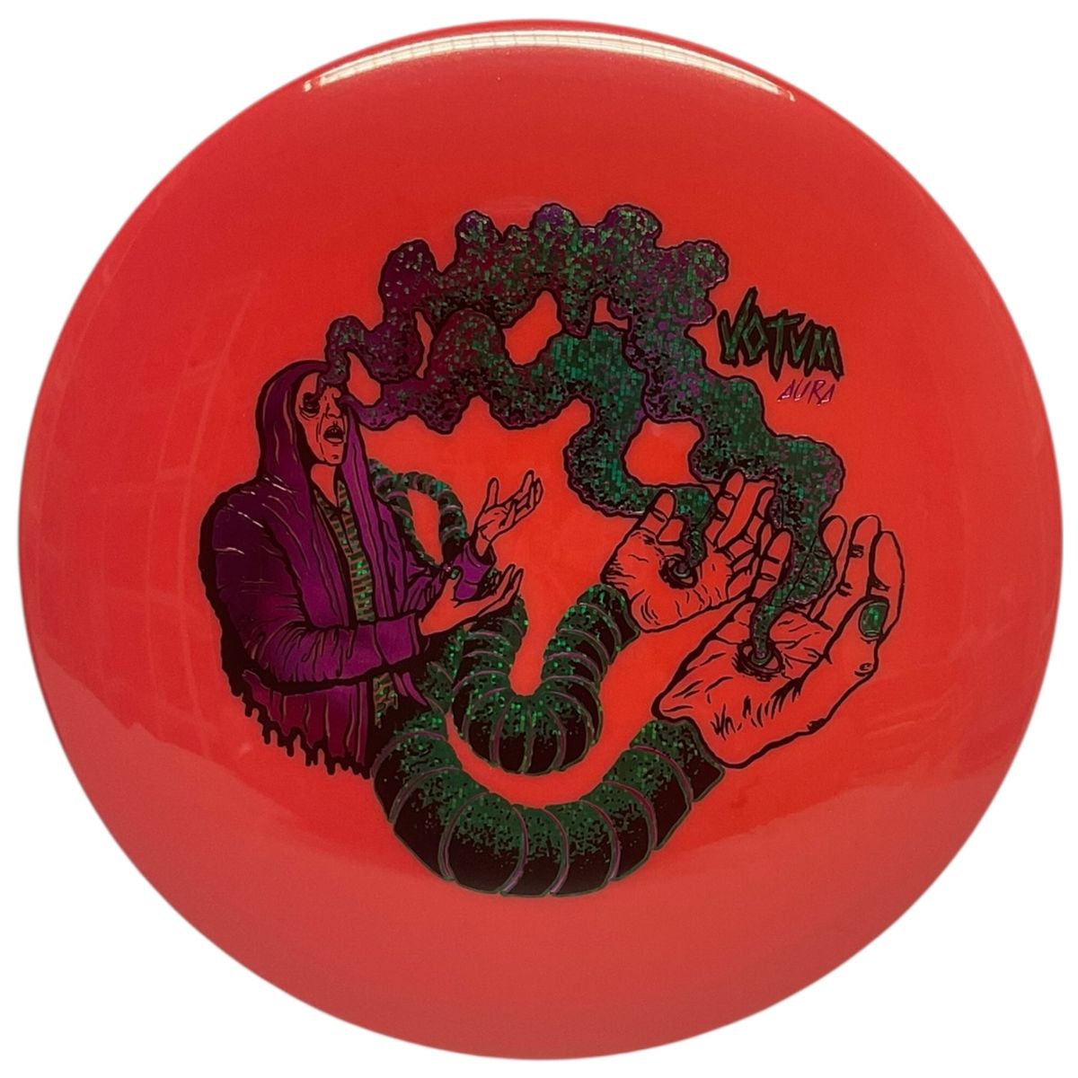 Aura Votum - Ripper Studio Stamp