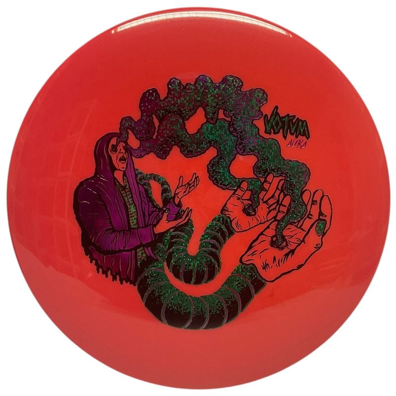 Aura Votum - Ripper Studio Stamp