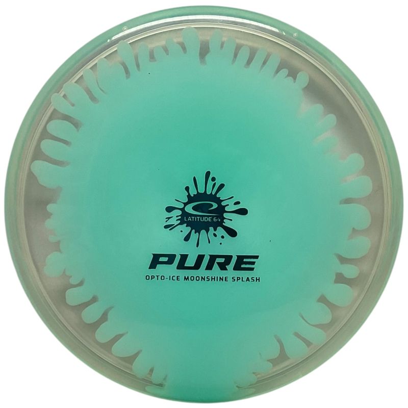 Opto-Ice Moonshine Splash Pure