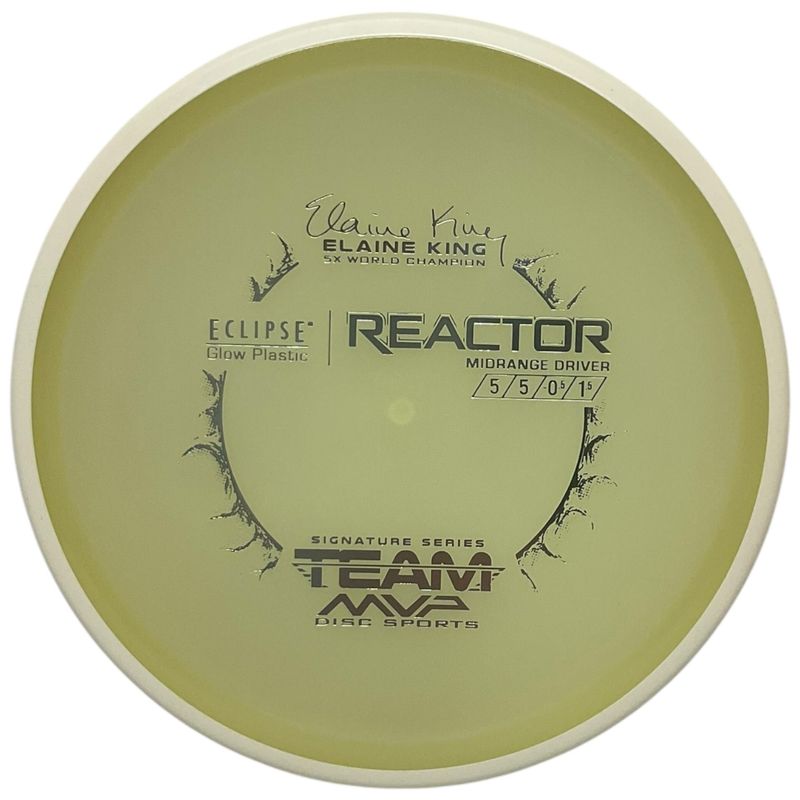 Eclipse Glow Reactor (Elaine King)
