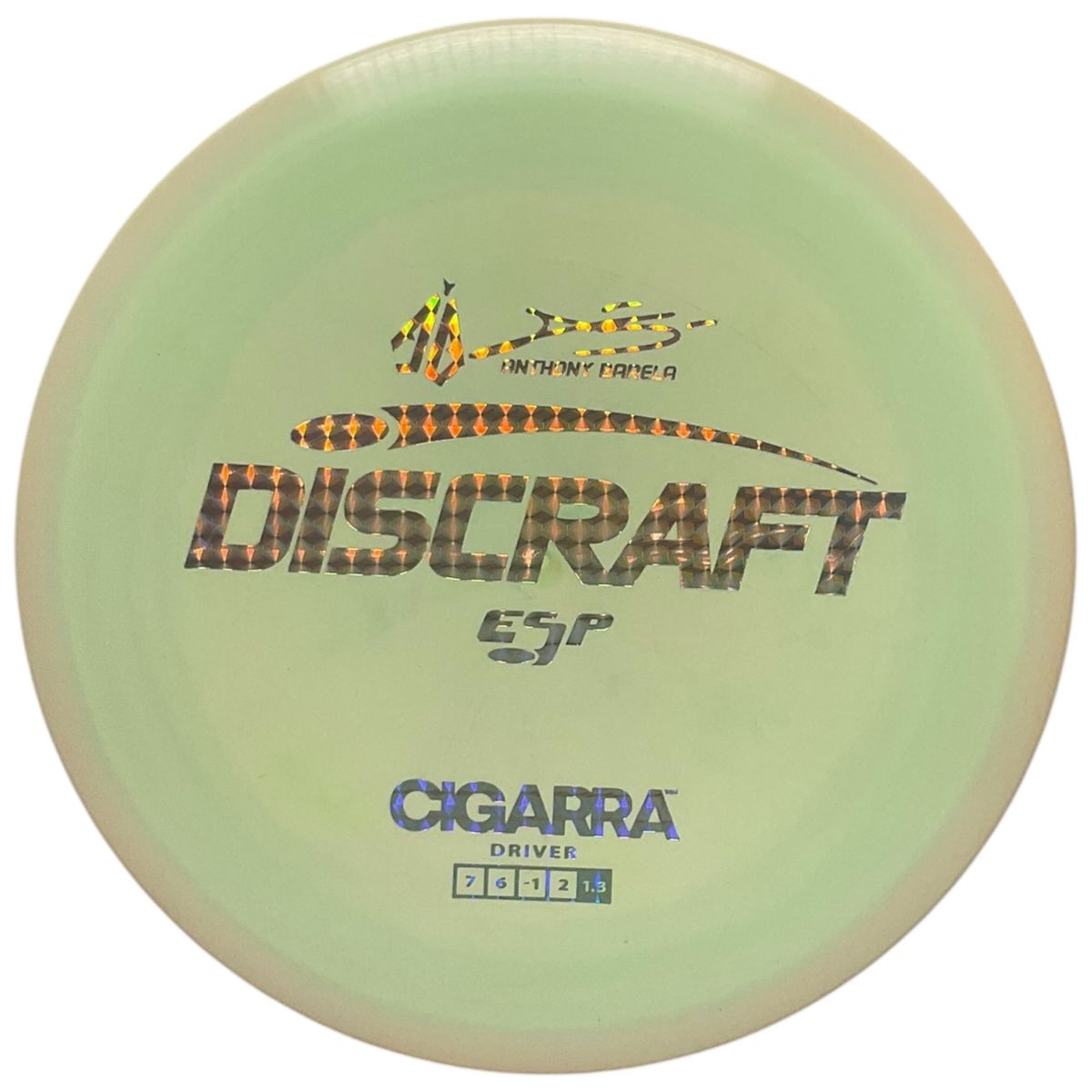 ESP Cigarra (Anthony Barela)