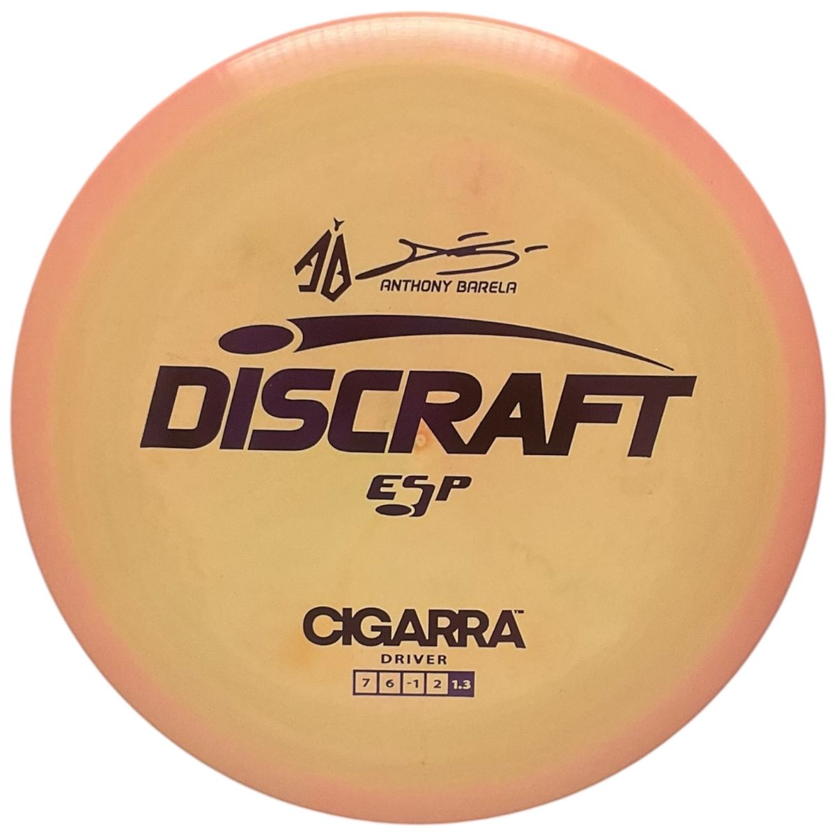 ESP Cigarra (Anthony Barela)