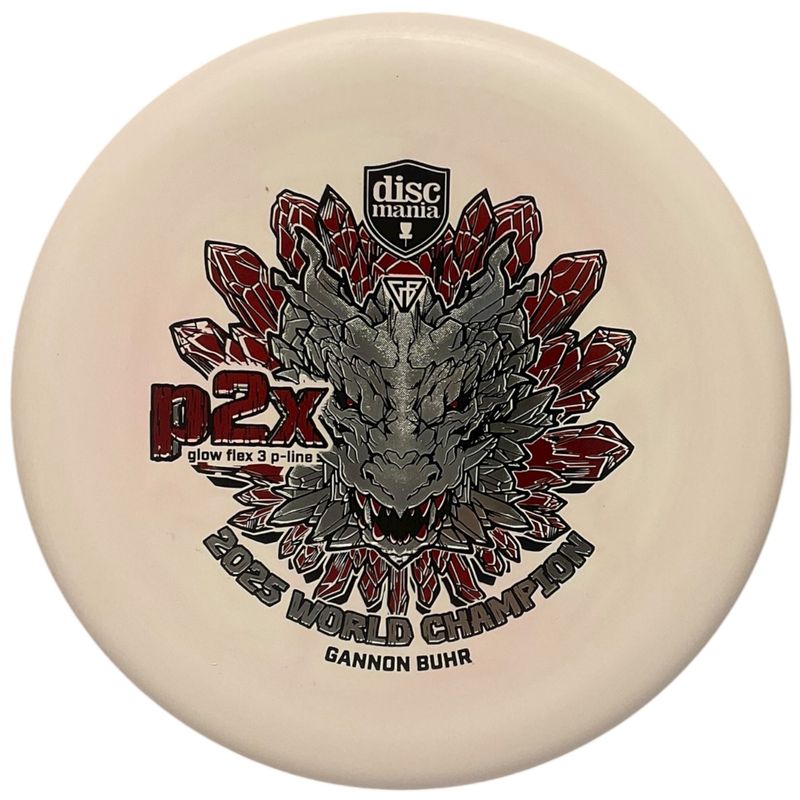 P-Line Flex 3 Glow P2x (Gannon Buhr 2025 WC)