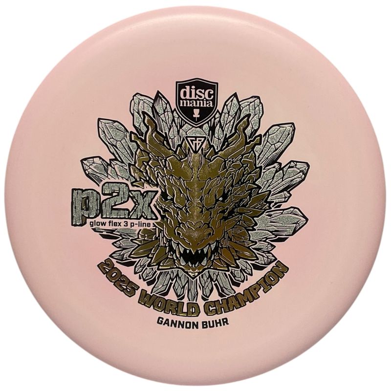 P-Line Flex 3 Glow P2x (Gannon Buhr 2025 WC)