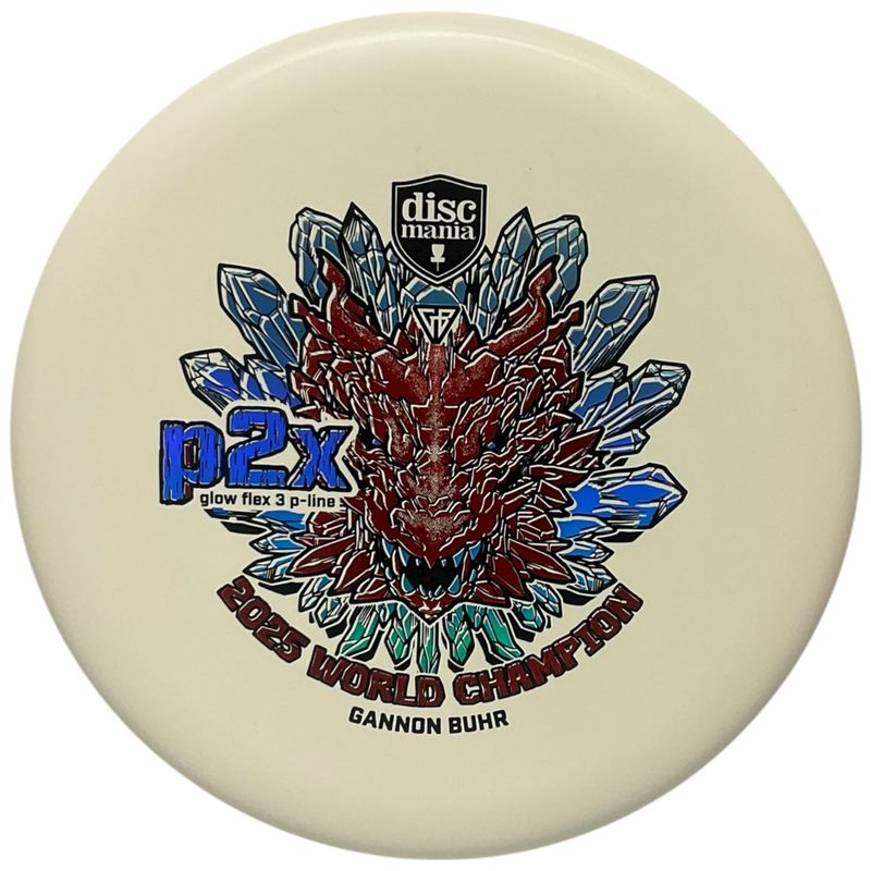 P-Line Flex 3 Glow P2x (Gannon Buhr 2025 WC)