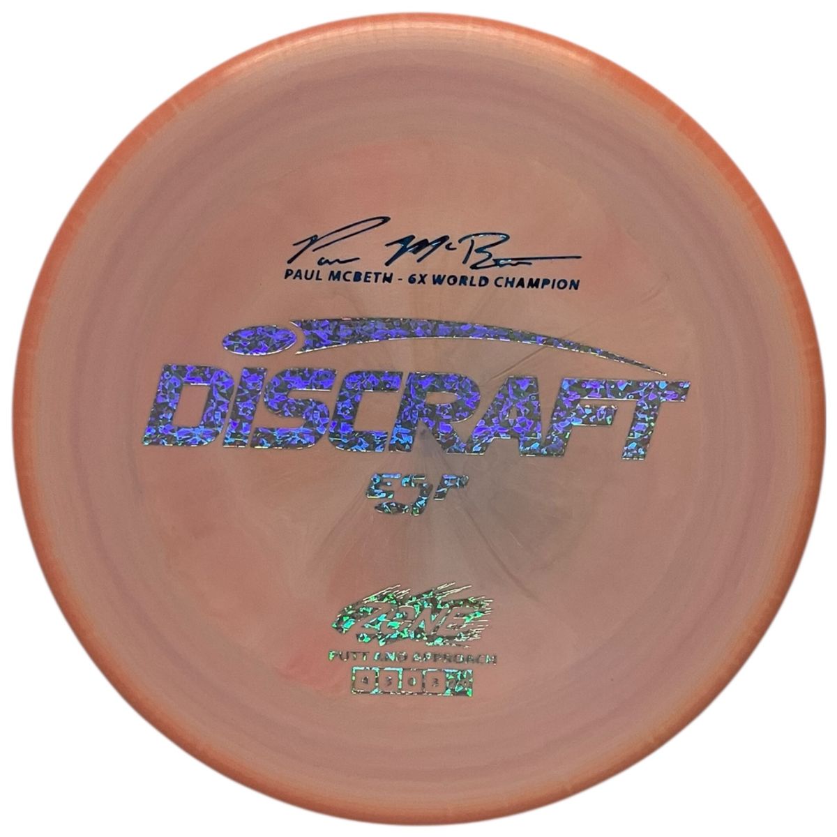 ESP Zone (Paul McBeth 6X)