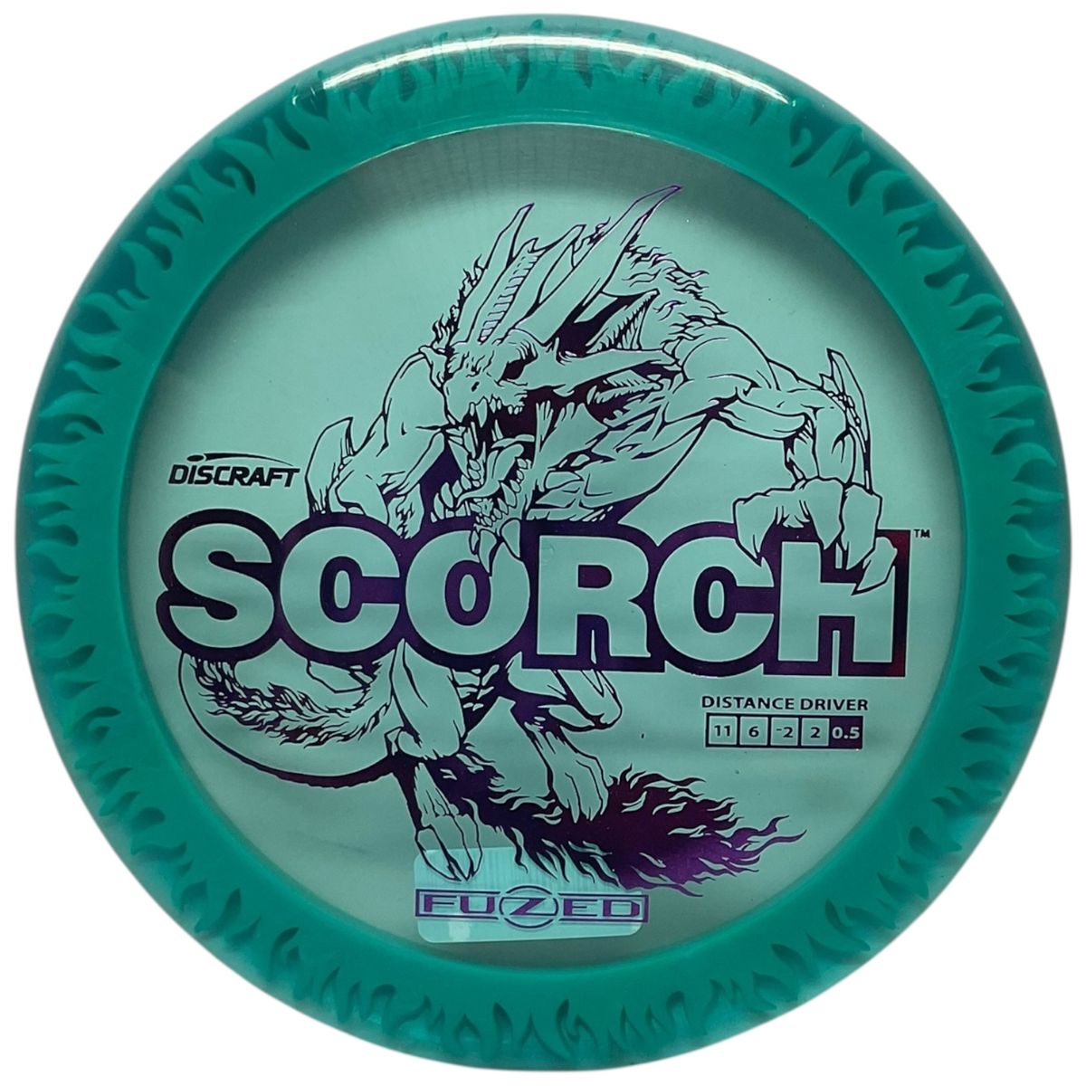 FuZed Line Scorch