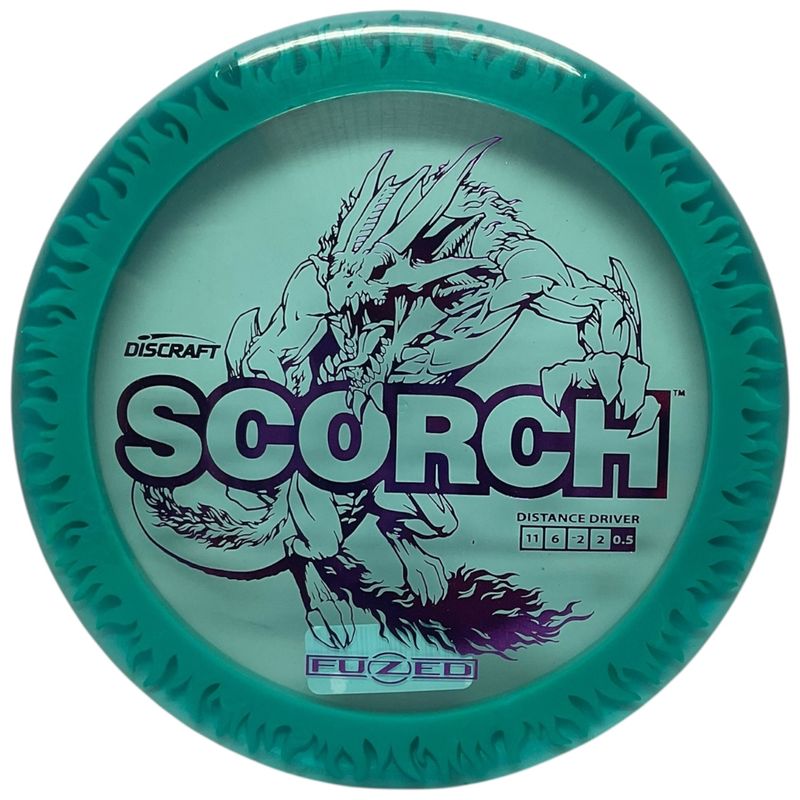 FuZed Line Scorch