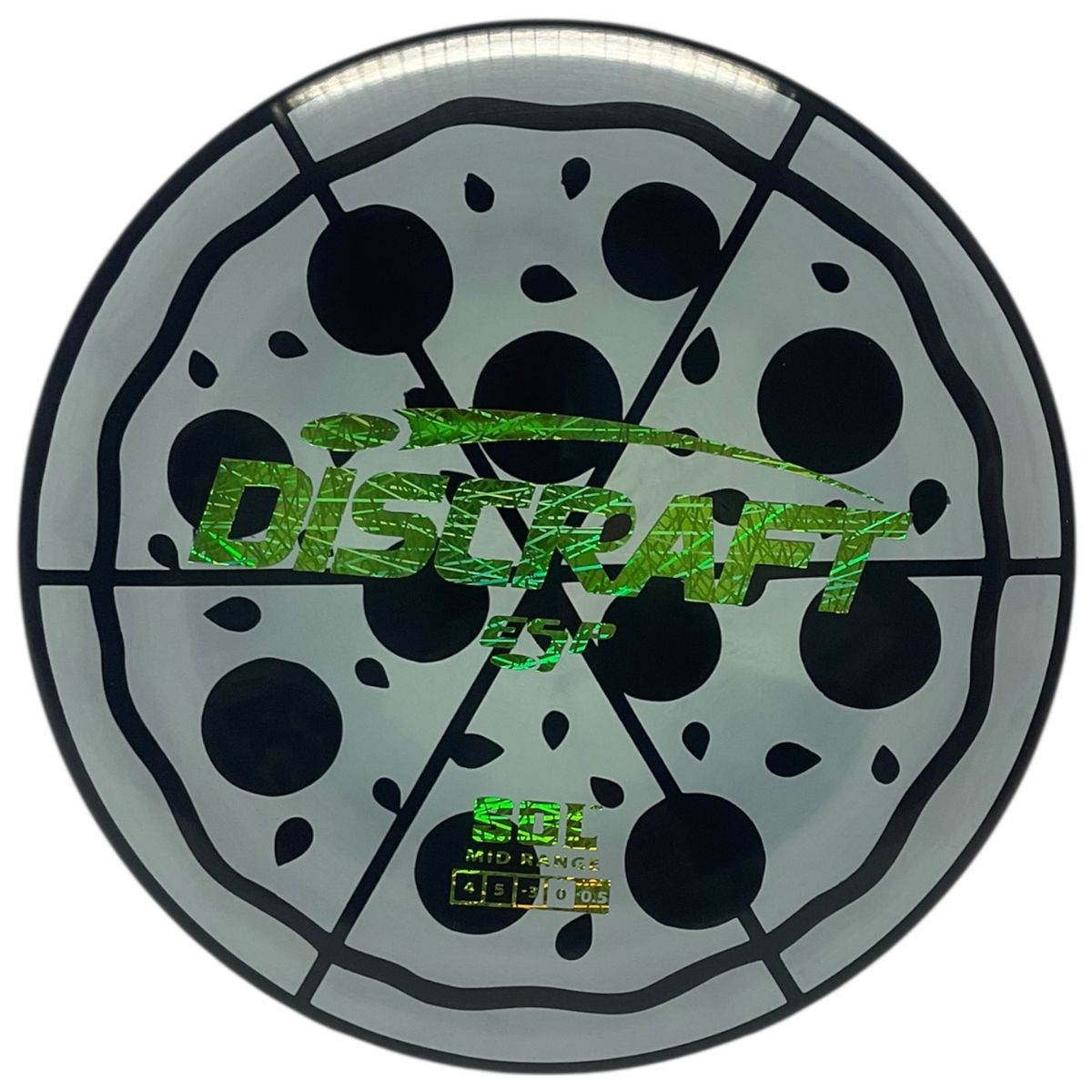 ESP Sol (Discdyehard)