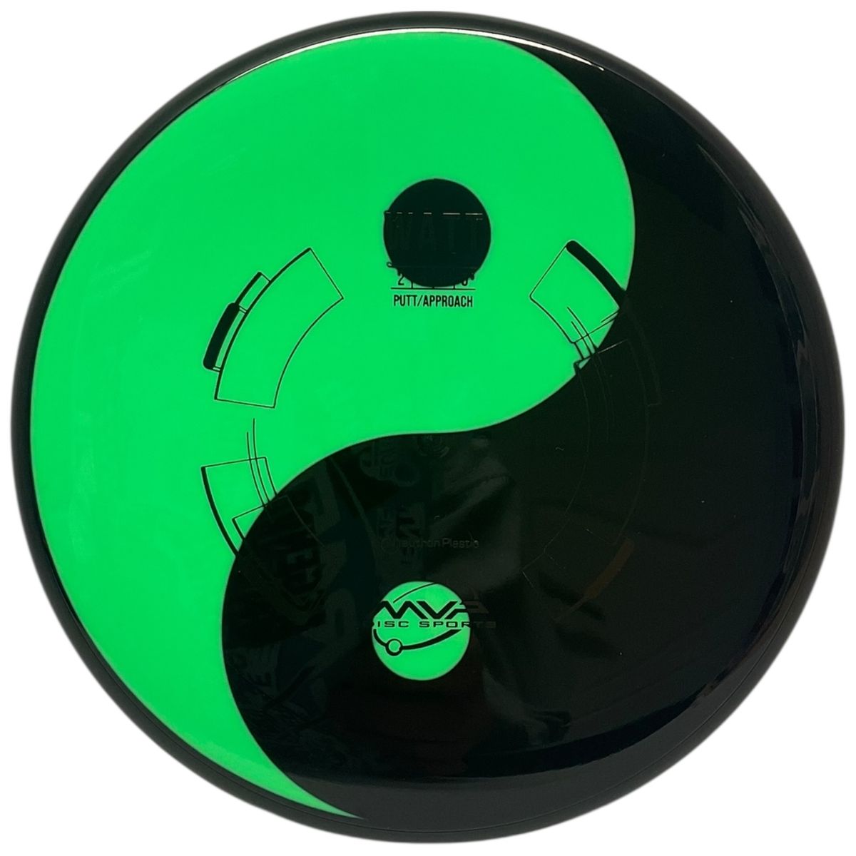 Neutron Watt (Discdyehard)