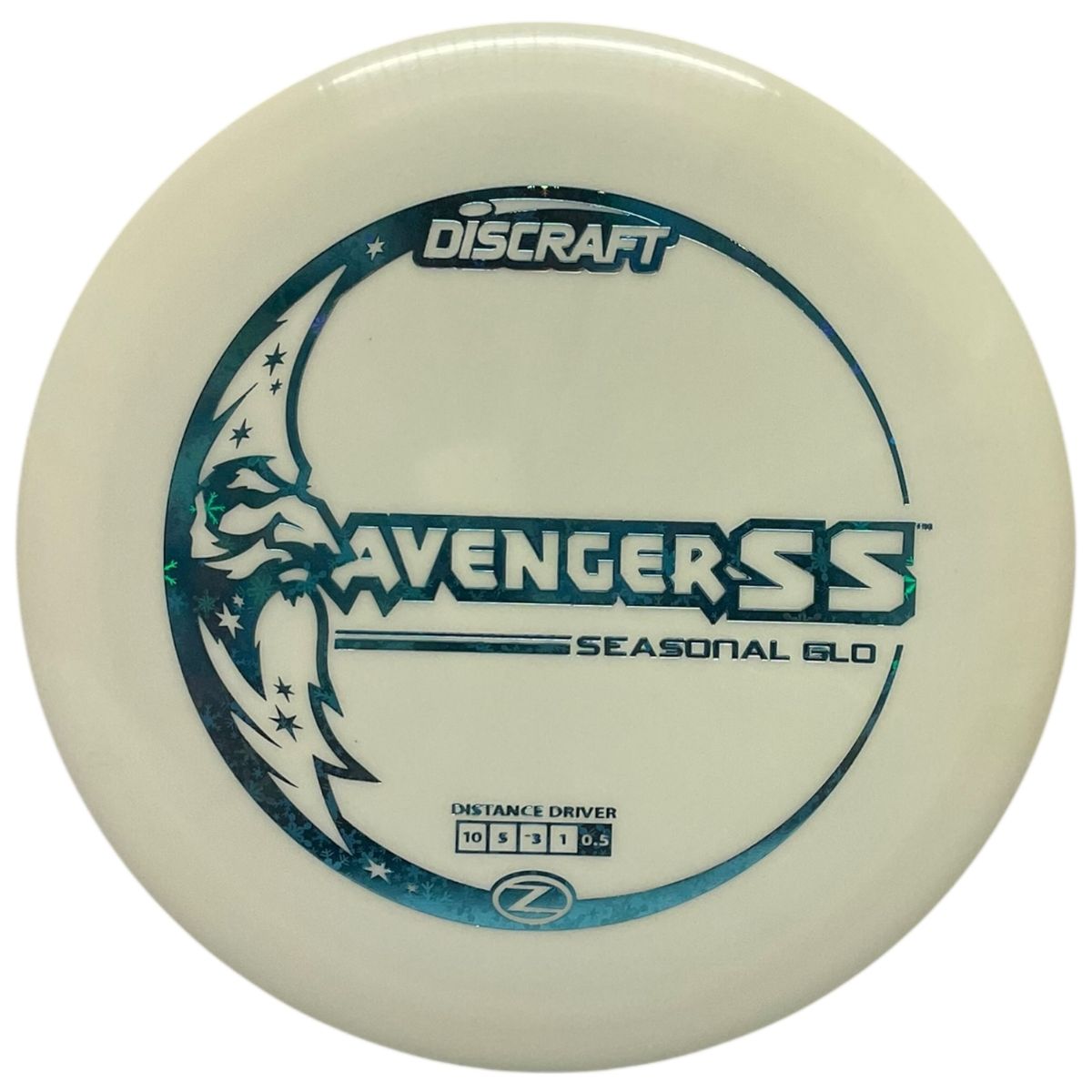 Seasonal Glo Z Avenger SS