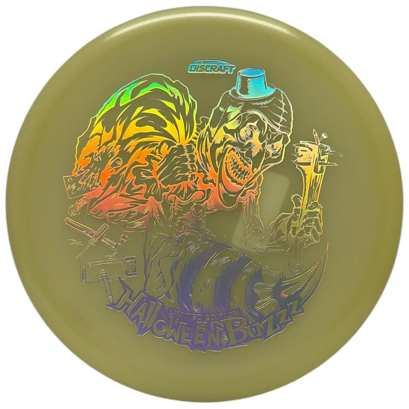 Mega-Glo Buzzz (Halloween 2025)