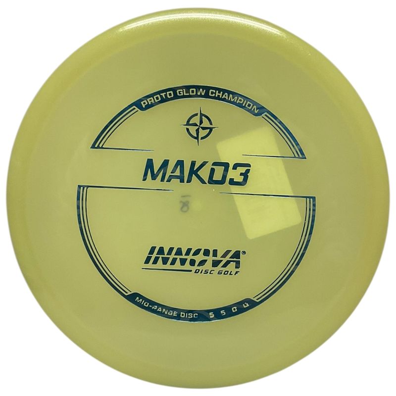Champion Proto Glow Mako3