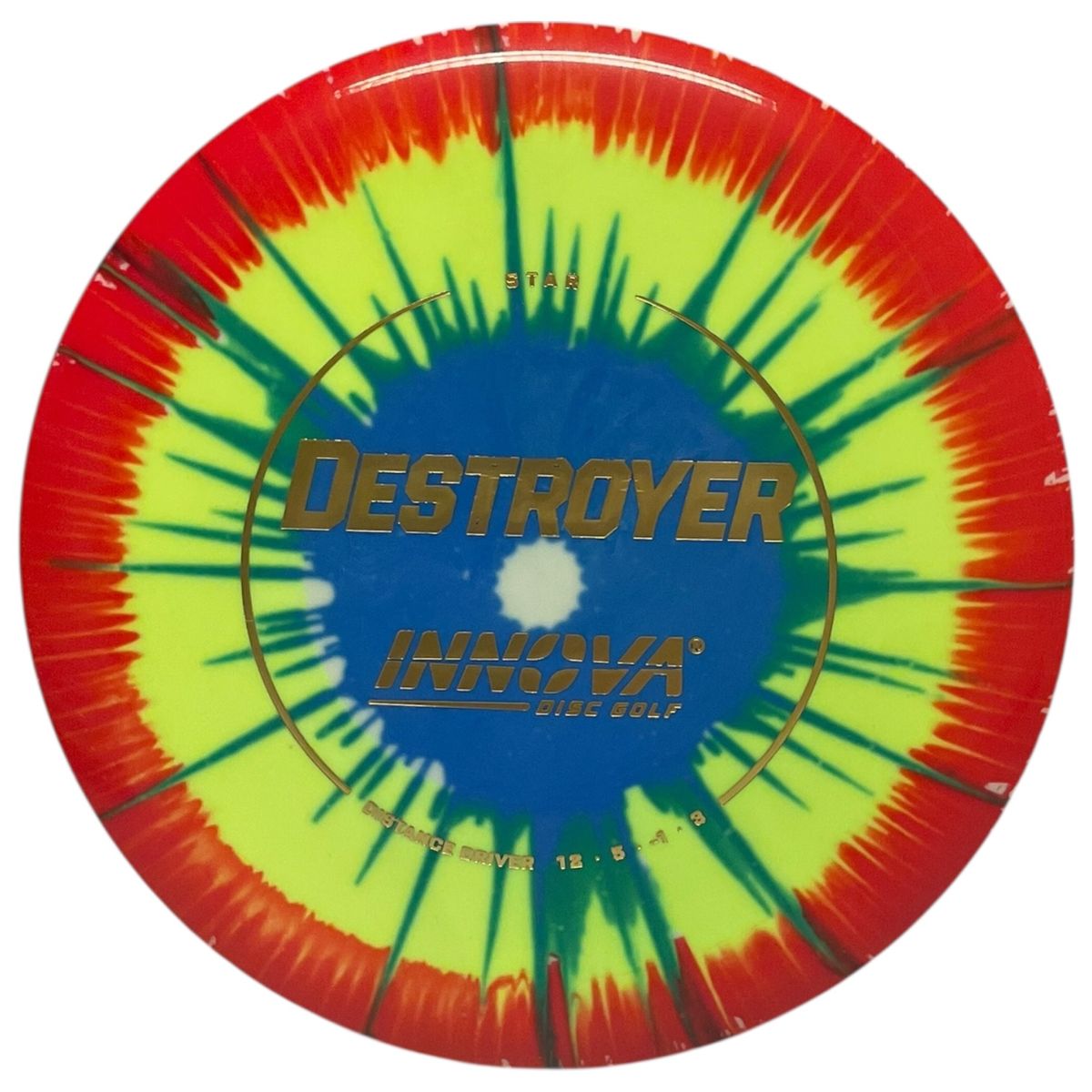 I-Dye Star Destroyer