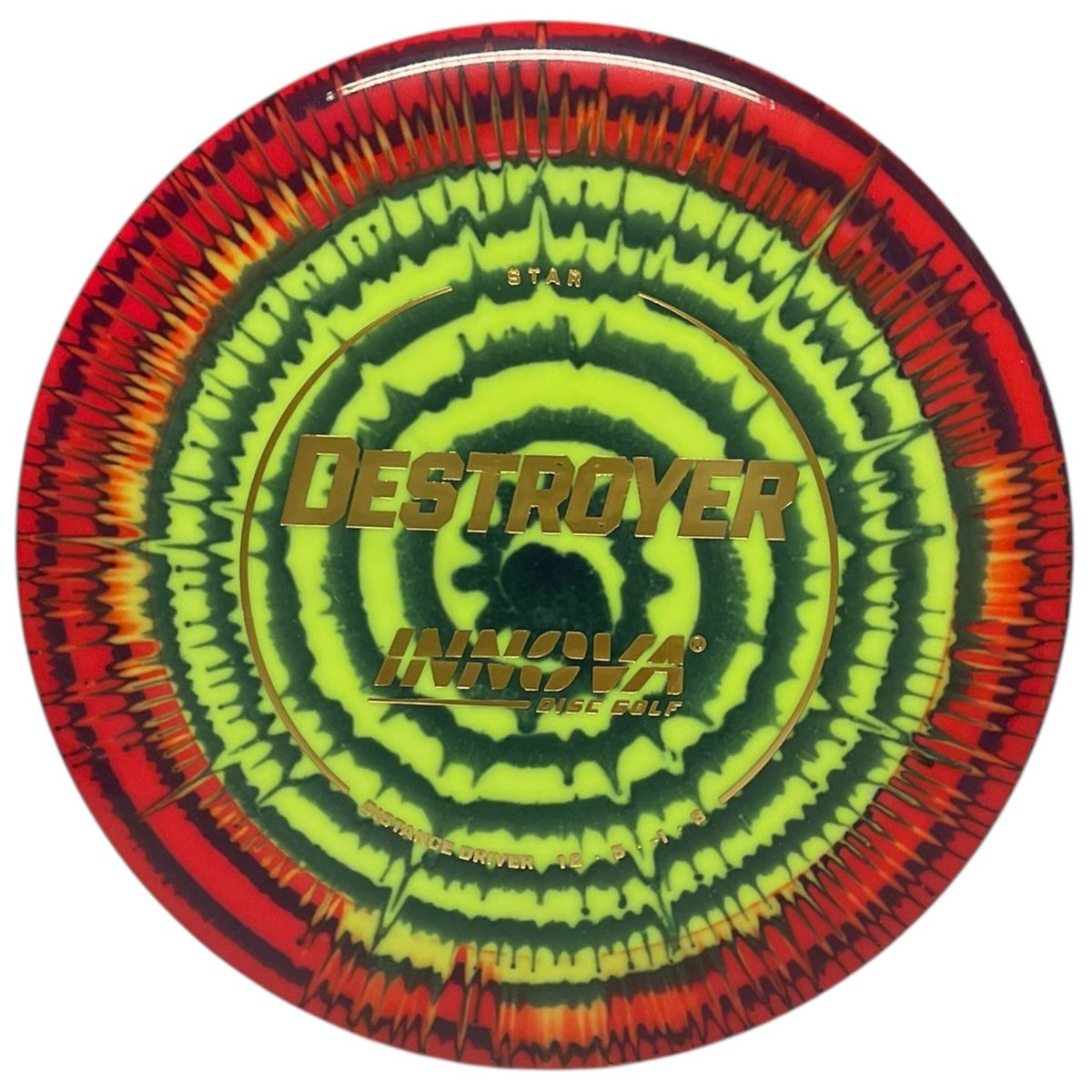 I-Dye Star Destroyer