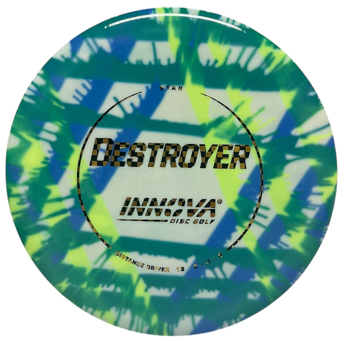 I-Dye Star Destroyer