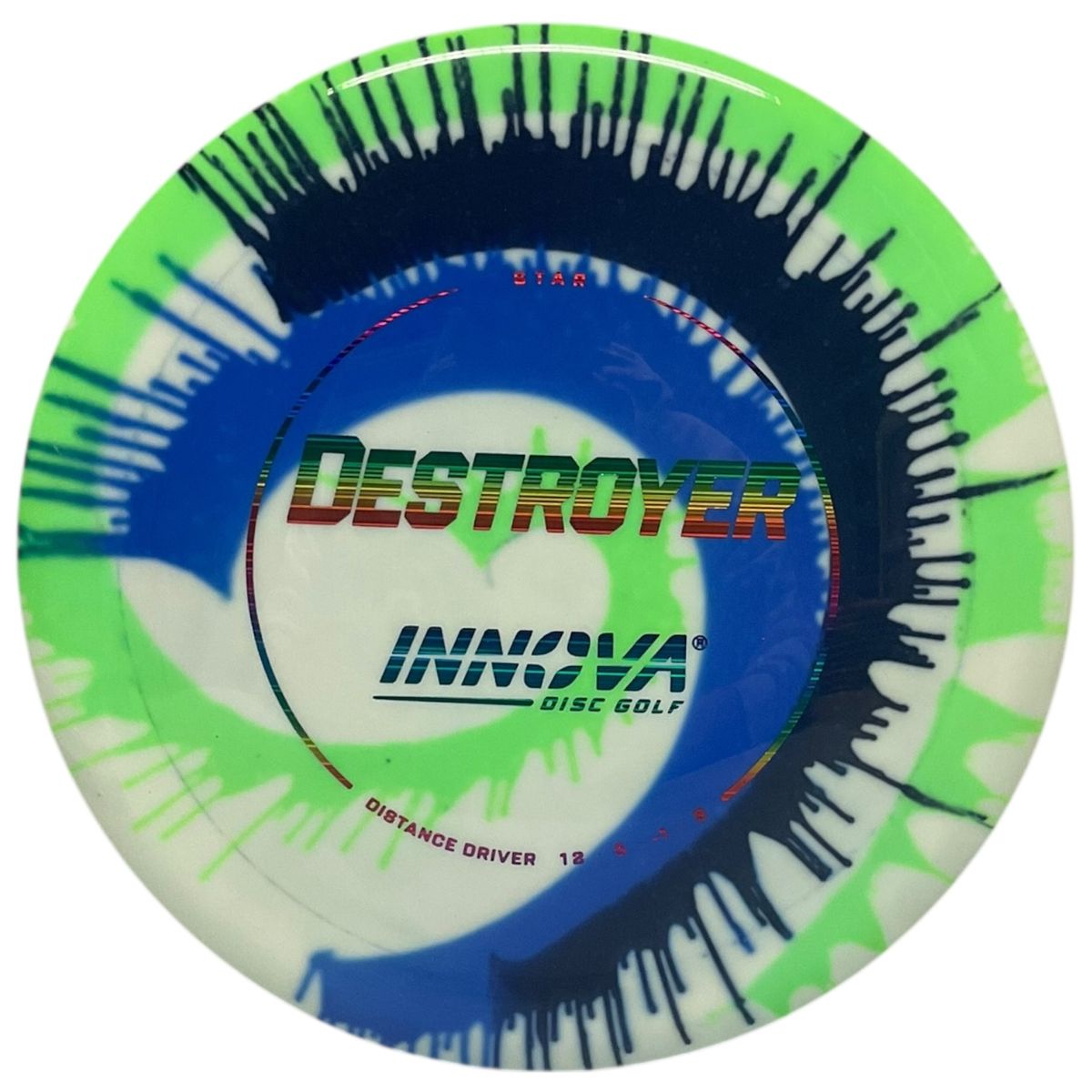 I-Dye Star Destroyer