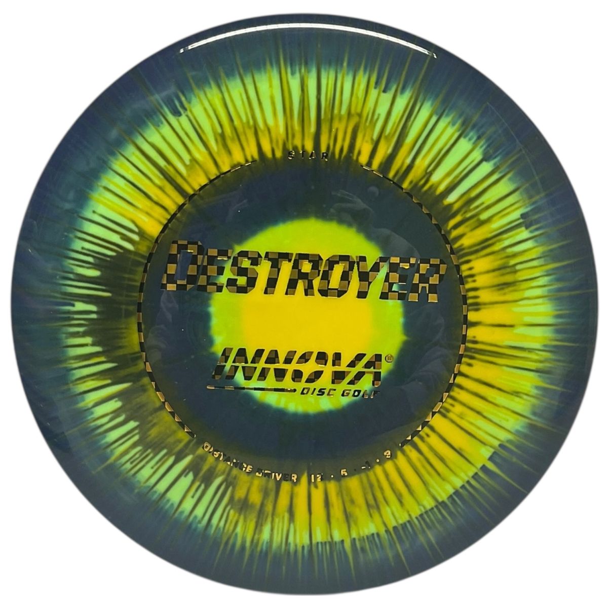 I-Dye Star Destroyer