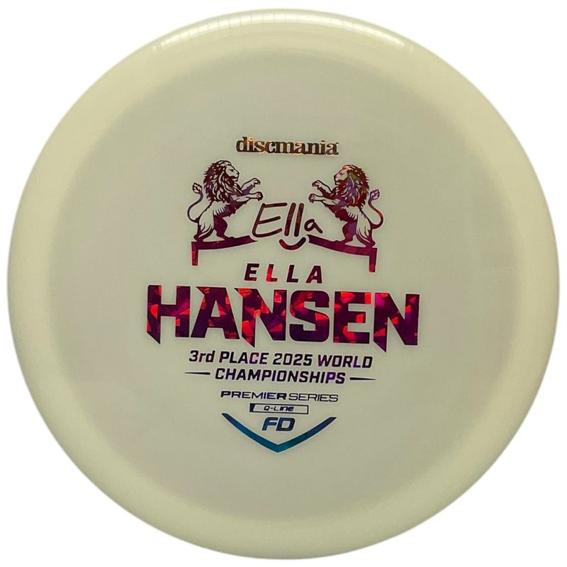 Q-Line FD (Ella Hansen)