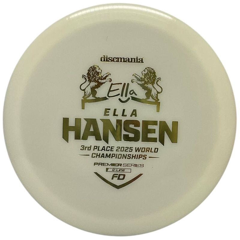 Q-Line FD (Ella Hansen)