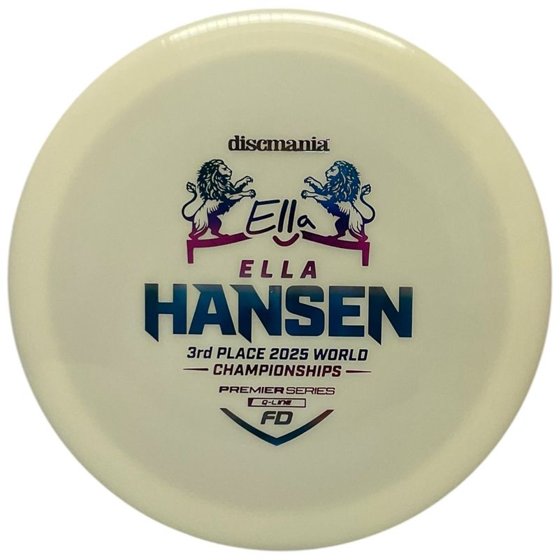 Q-Line FD (Ella Hansen)