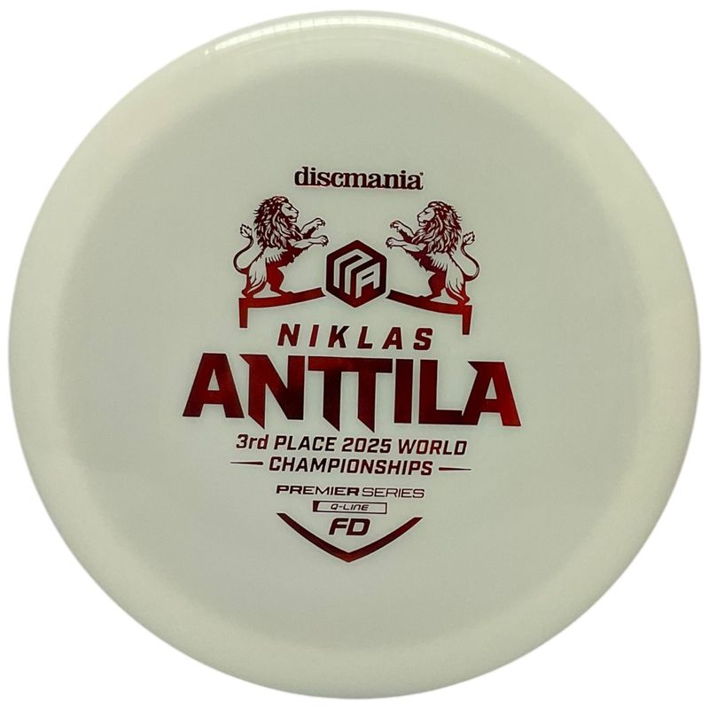 Q-Line FD (Niklas Anttila)