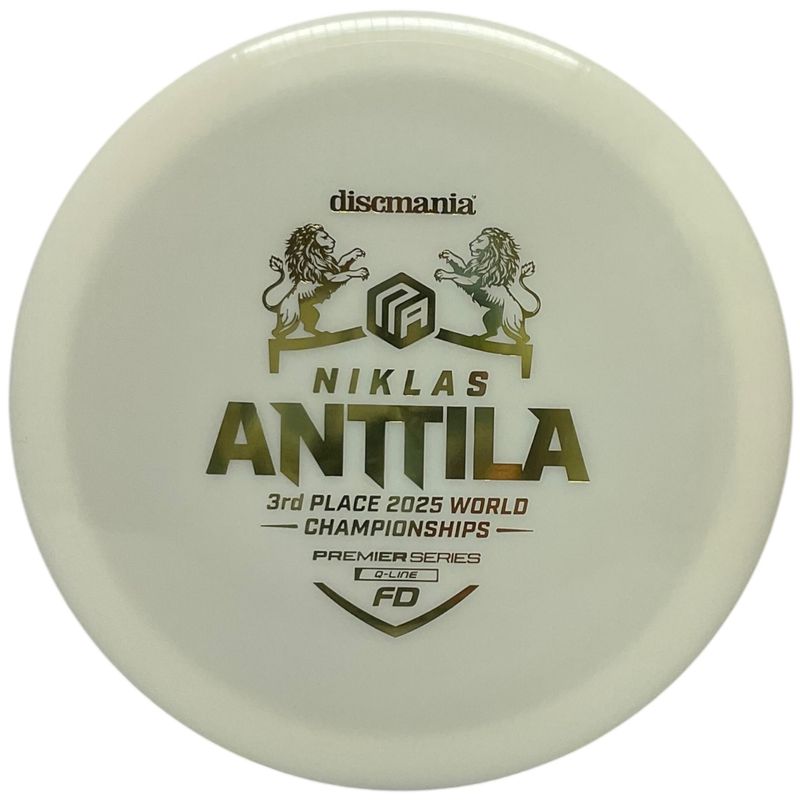 Q-Line FD (Niklas Anttila)
