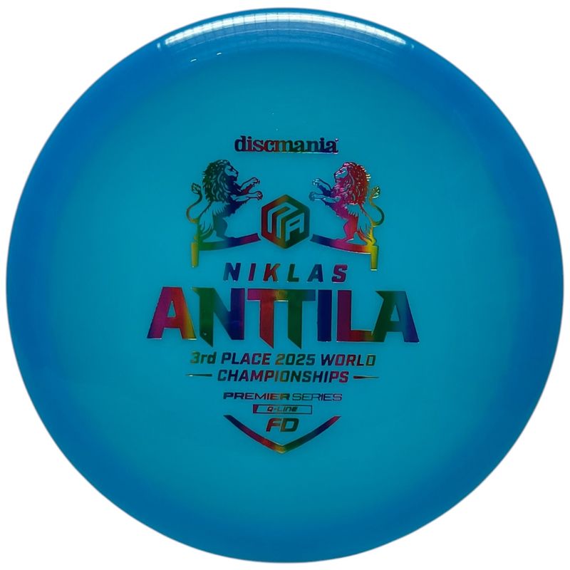 Q-Line FD (Niklas Anttila)