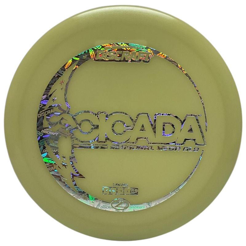 Z Mega Glo Cicada