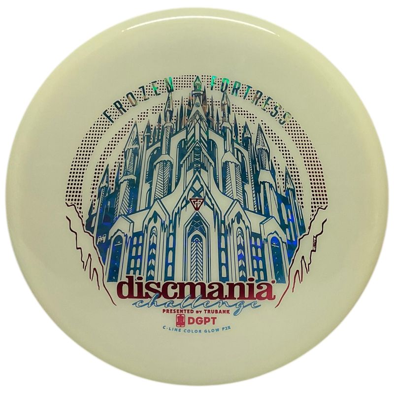 C-Line Colorglow P2x (Discmania)