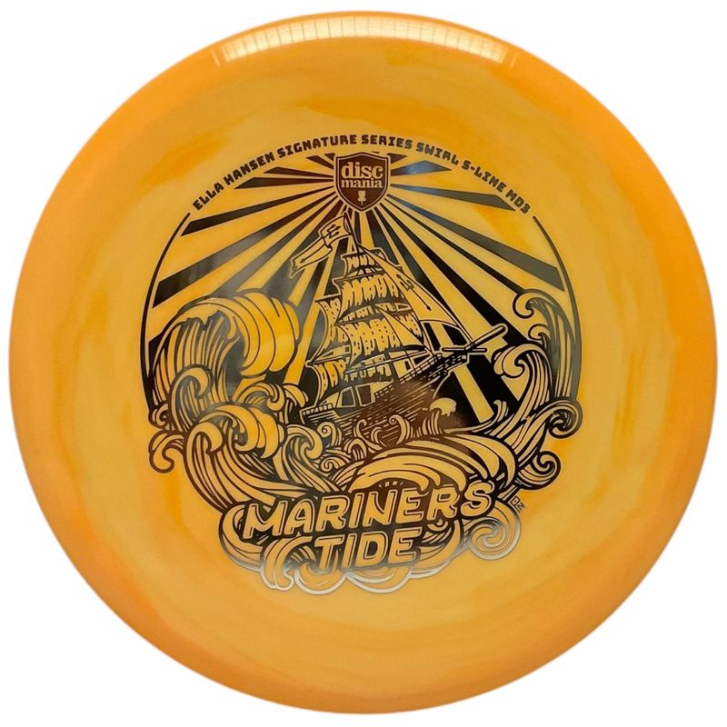 S-Line Swirl MD3 (Mariners Tide Ella Hansen)