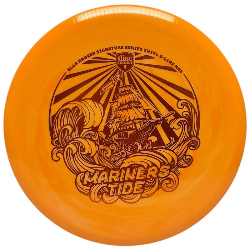 S-Line Swirl MD3 (Mariners Tide Ella Hansen)