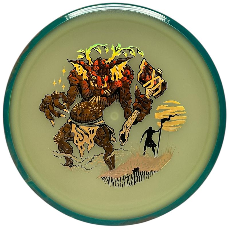 Eclipse Crave (Goliath-Stamp)