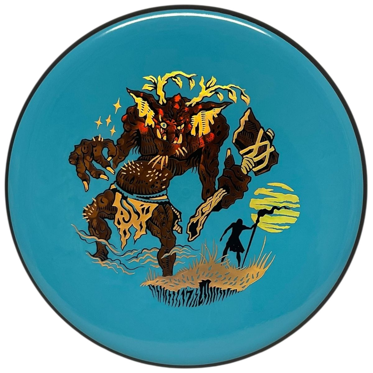 Neutron Soft Glitch (Goliath-Stamp)