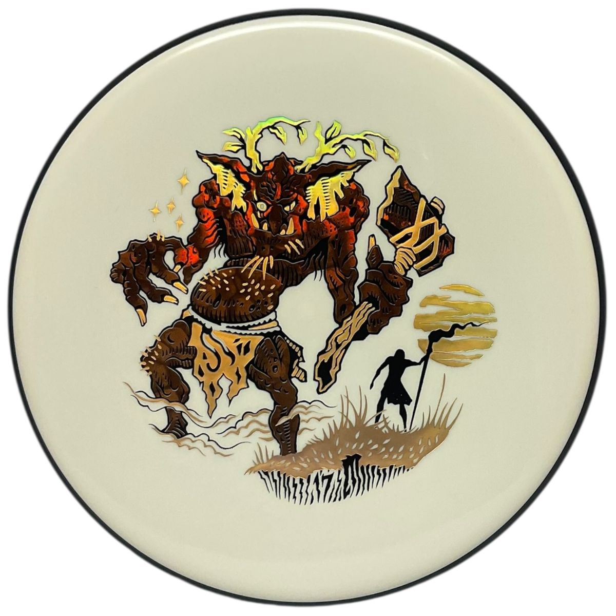 Neutron Soft Glitch (Goliath-Stamp)