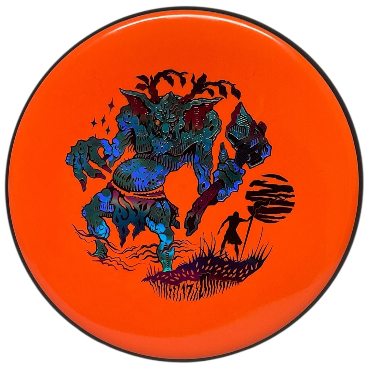 Neutron Soft Glitch (Goliath-Stamp)