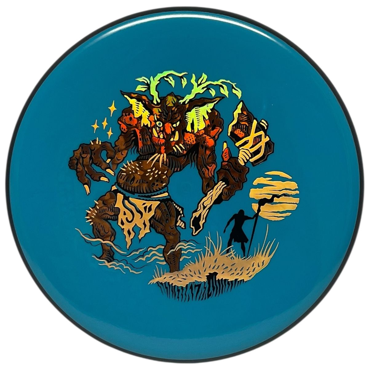 Neutron Soft Glitch (Goliath-Stamp)