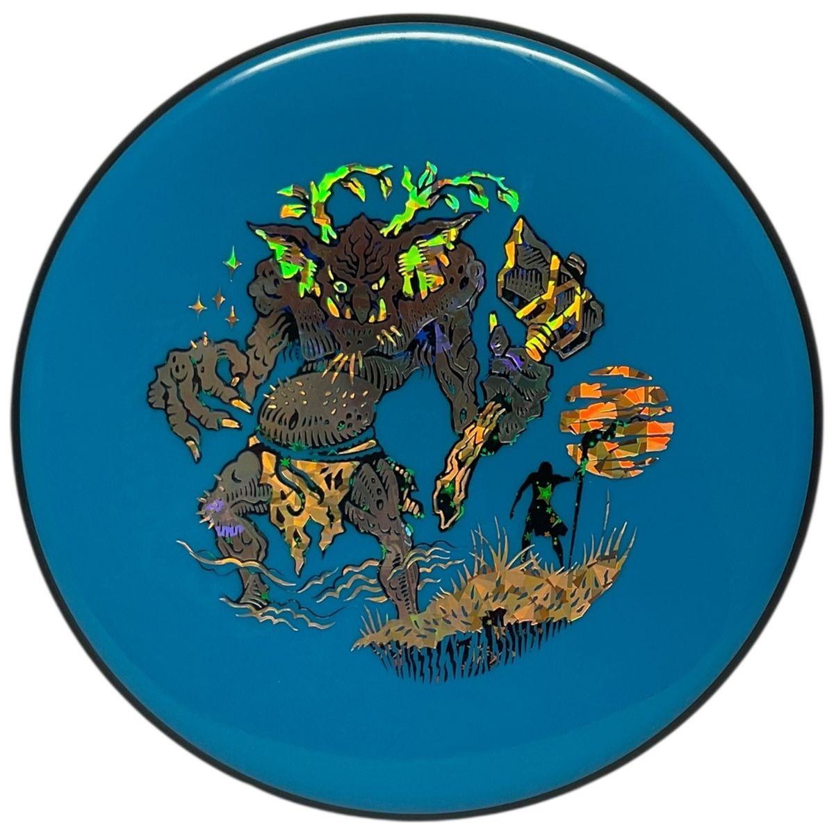 Neutron Soft Glitch (Goliath-Stamp)