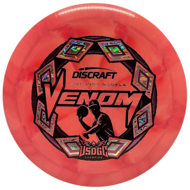 ESP Swirl Venom (Barela USDGC)