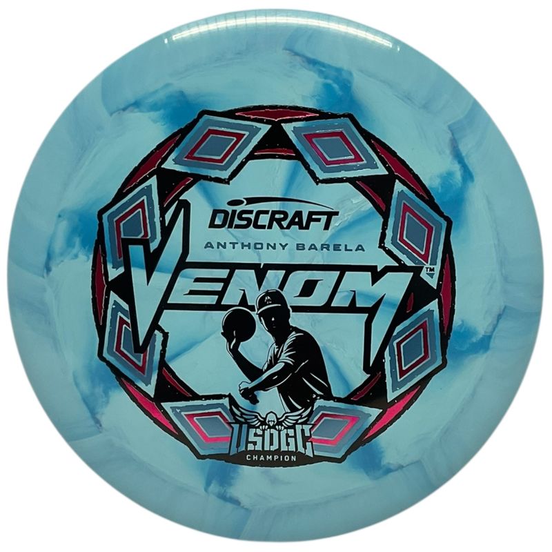 ESP Swirl Venom (Barela USDGC)
