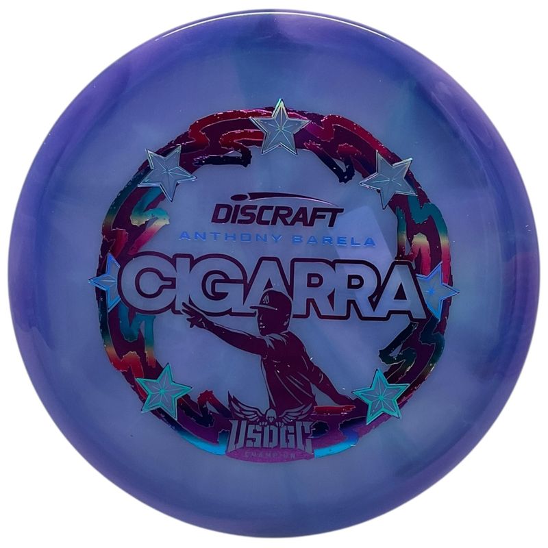 Z Swirl Cigarra (Barela USDGC)
