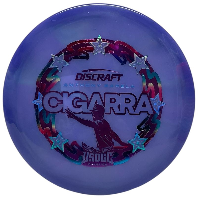 Z Swirl Cigarra (Barela USDGC)