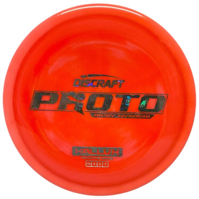 Prototype Hallux (Ricky Wysocki)