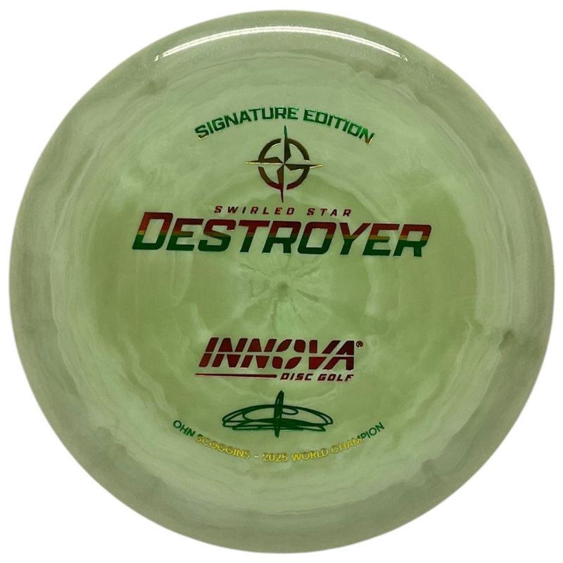 Swirly Star Destroyer (Scoggins 2025 Champ)