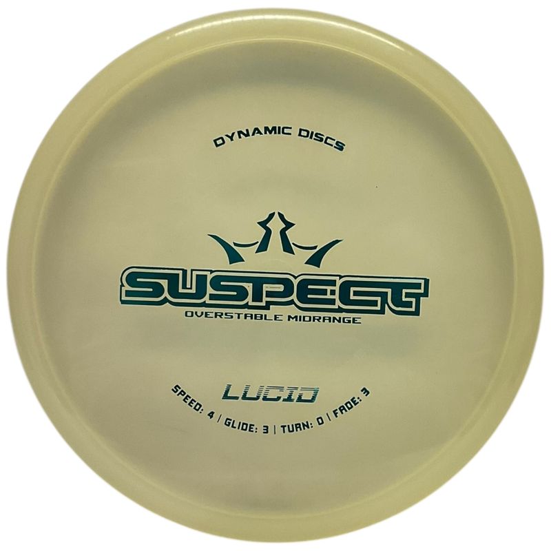 Lucid Suspect