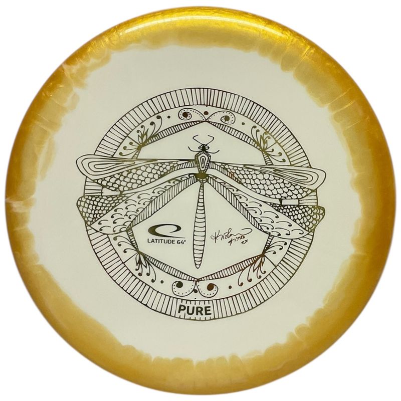 Gold-X Orbit Pure (Kristin Lätt)
