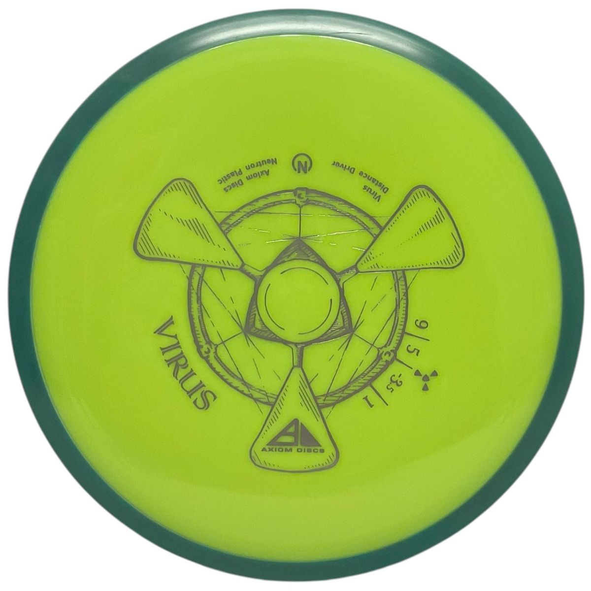 Neutron Virus