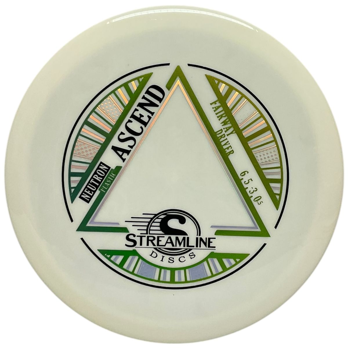 Neutron Ascend